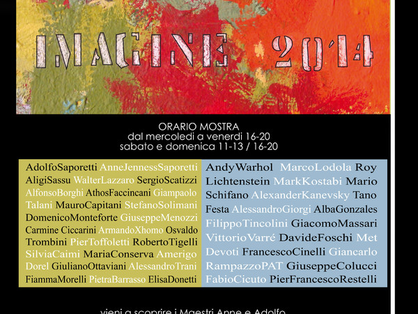 Imagine 2014 - Archivio Pria Biella