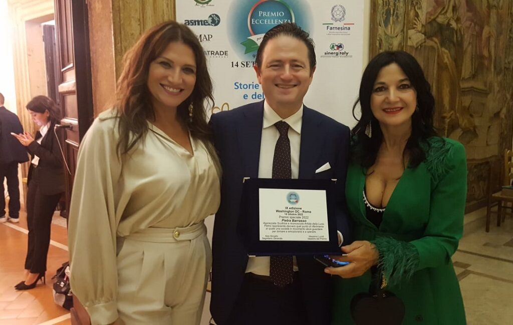 Intervista all’artista Pietra Barrasso di Simona Mazza
