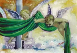Il Volo degli Angeli