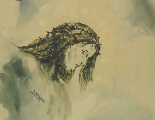 Il Volto di Cristo