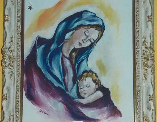 Madonna con Bambino