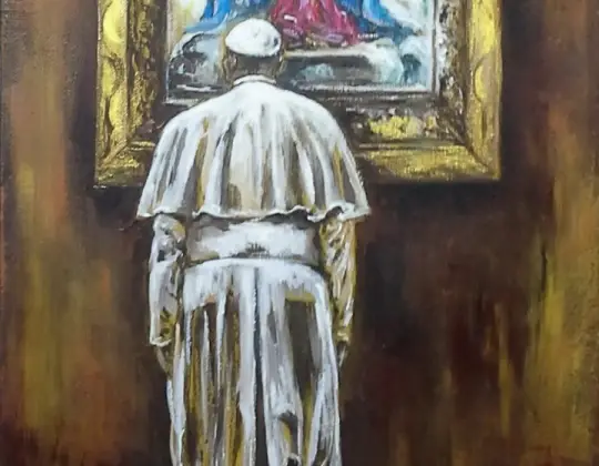 La Misericordia nell'Arte