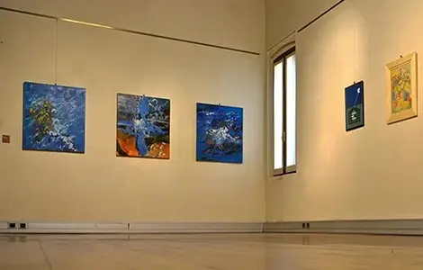 Mantova Casa del Mantegna