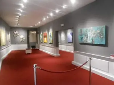 Arezzo Museo Bruschi