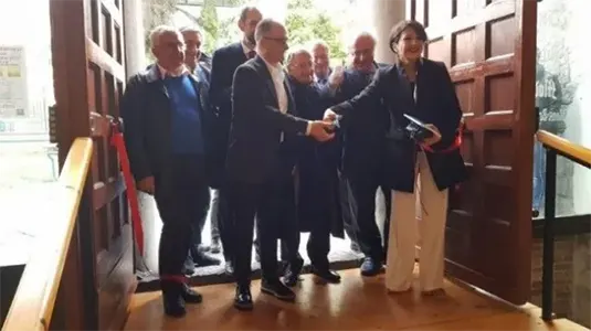 Capua La luce incontra il colore